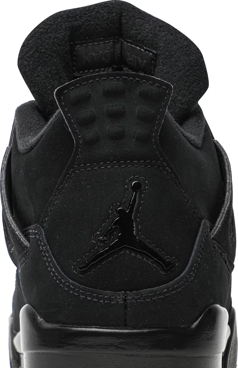 Air Jordan 4 Retro 'Black Cat' 2020