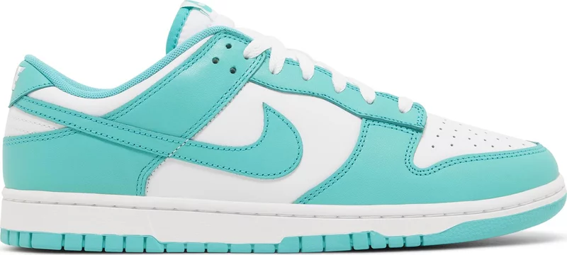 Dunk Low 'Clear Jade'