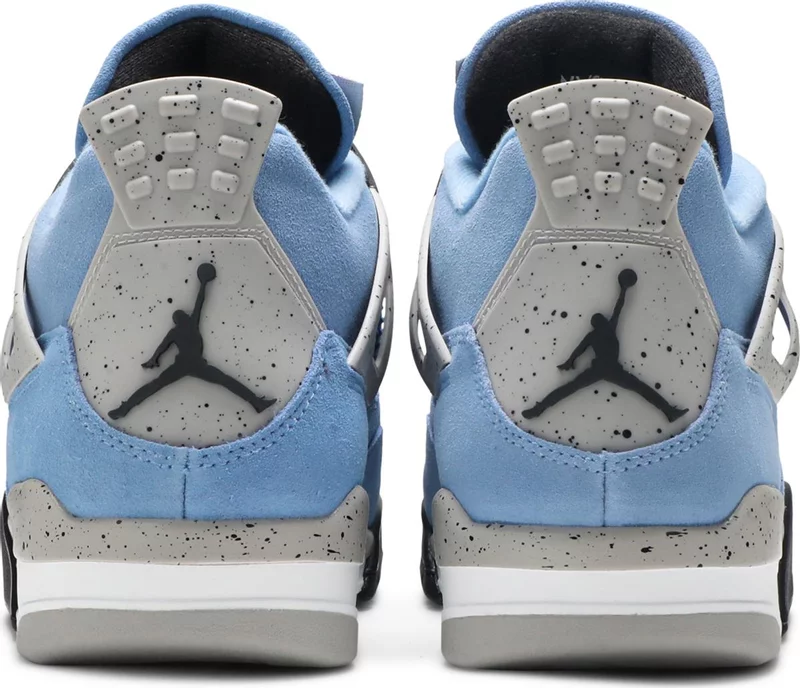 Air Jordan 4 Retro 'University Blue' 