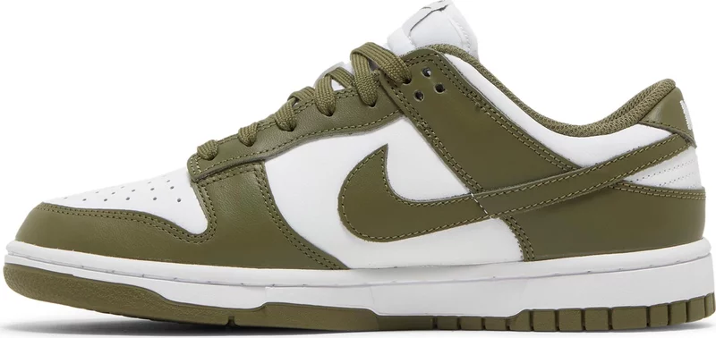 (WMNS) Nike Dunk Low 'Medium Olive'