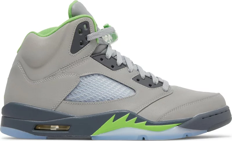 Air Jordan 5 Retro 'Green Bean' 