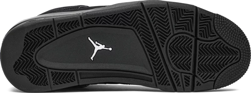 Air Jordan 4 Retro 'Black Cat' 2020