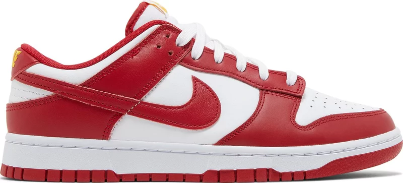 Dunk Low 'Gym Red'