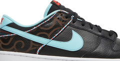 Dunk Low SE 'Barber Shop - Black'