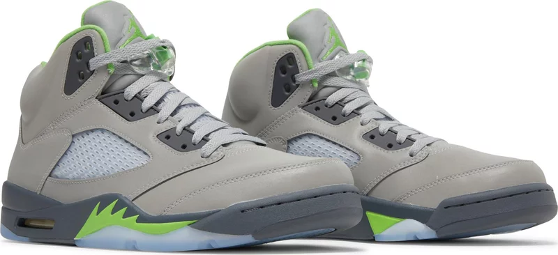 Air Jordan 5 Retro 'Green Bean' 