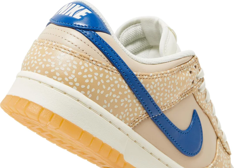 Dunk Low Premium 'Montreal Bagel Sesame'