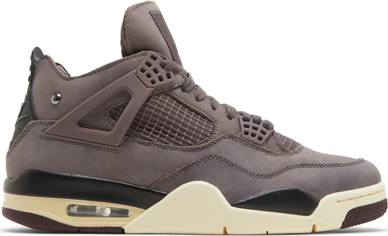 A Ma Maniére x Air Jordan 4 Retro 'Violet Ore'