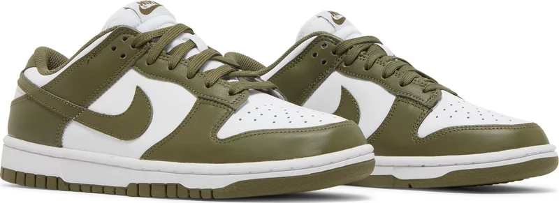 (WMNS) Nike Dunk Low 'Medium Olive'