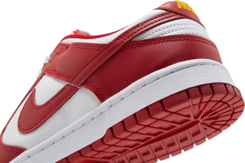 Dunk Low 'Gym Red'