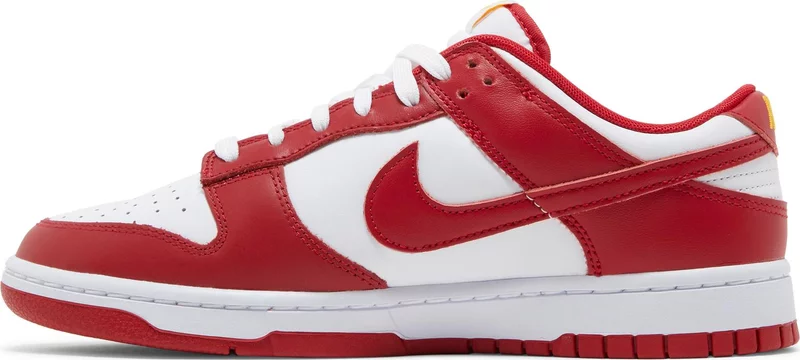 Dunk Low 'Gym Red'