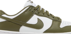 (WMNS) Nike Dunk Low 'Medium Olive'