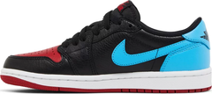 Wmns Air Jordan 1 Retro Low OG 'NC to Chi'