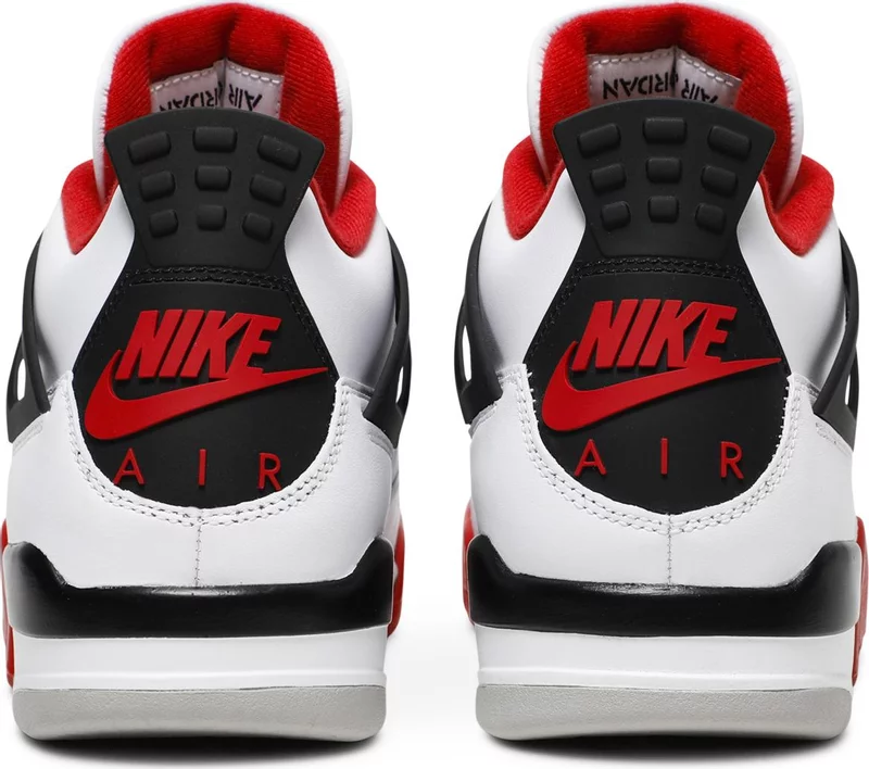 Air Jordan 4 Retro OG 'Fire Red' 2020