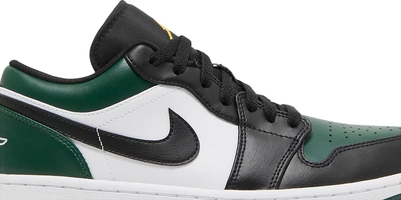 Nike Air Jordan 1 Low 'Green Toe'