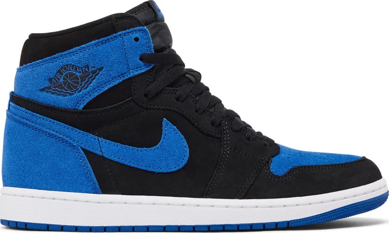 Air Jordan 1 Retro High OG 'Royal Reimagined' 