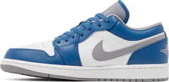 Air Jordan 1 Low 'True Blue'