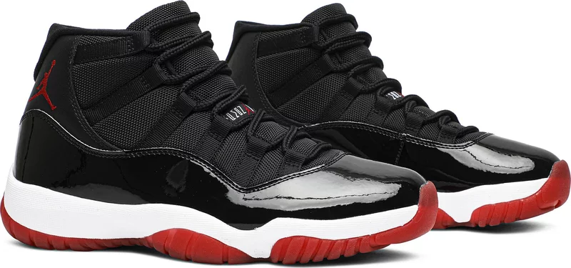 Nike Air Jordan 11 'Bred' 