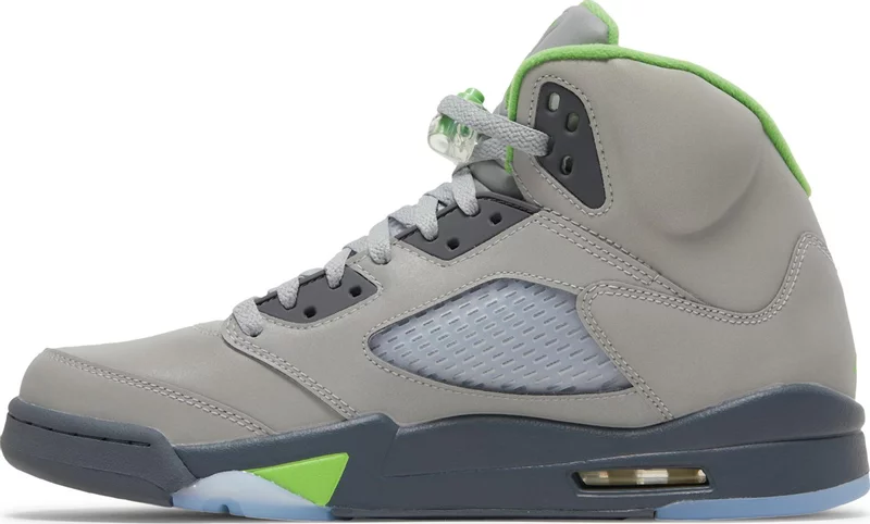 Air Jordan 5 Retro 'Green Bean' 