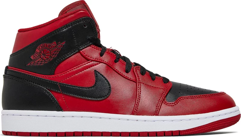 Air Jordan 1 Mid 'Reverse Bred'