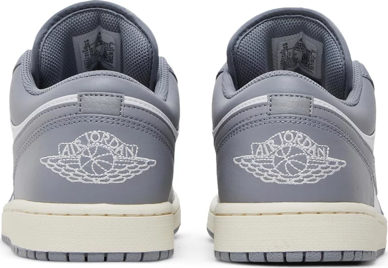 Air Jordan 1 Low 'Vintage Grey' 