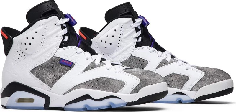 Air Jordan 6 Retro LTR 'Flint'