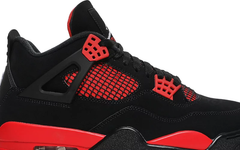 Air Jordan 4 Retro 'Red Thunder' 