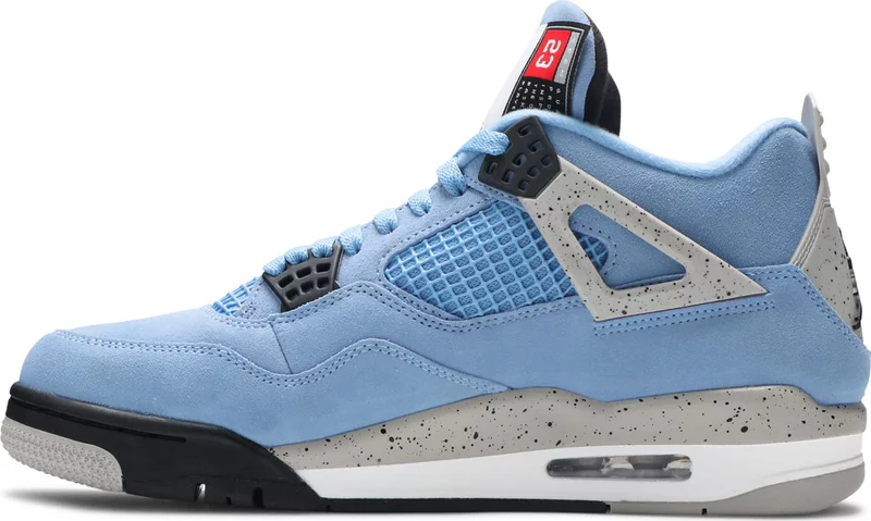 Air Jordan 4 Retro 'University Blue' 