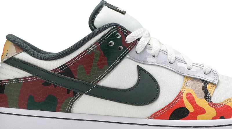 Dunk Low SE 'Sail Multi-Camo'