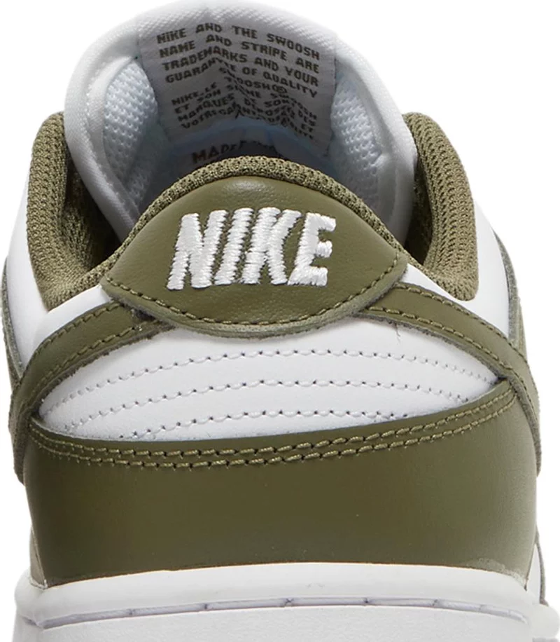 (WMNS) Nike Dunk Low 'Medium Olive'