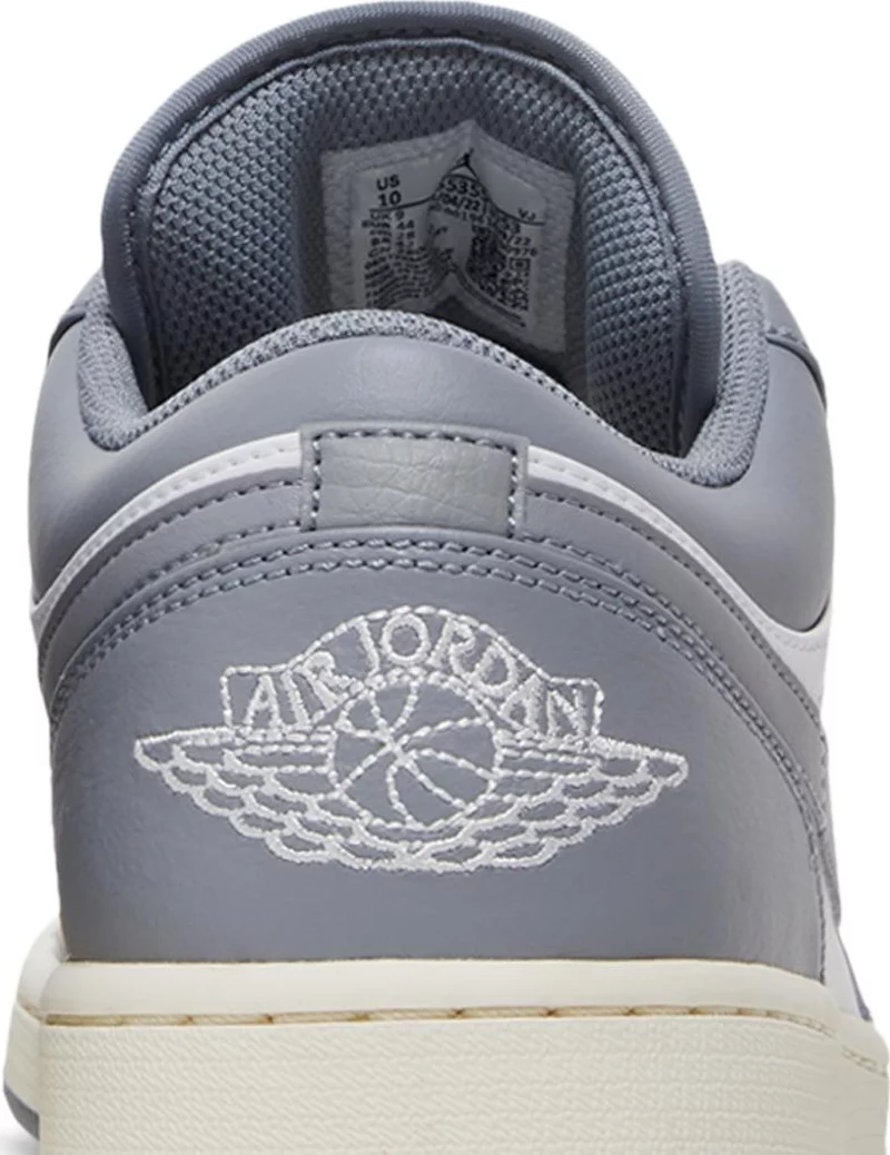 Air Jordan 1 Low 'Vintage Grey' 