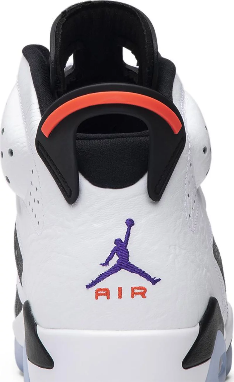 Air Jordan 6 Retro LTR 'Flint'