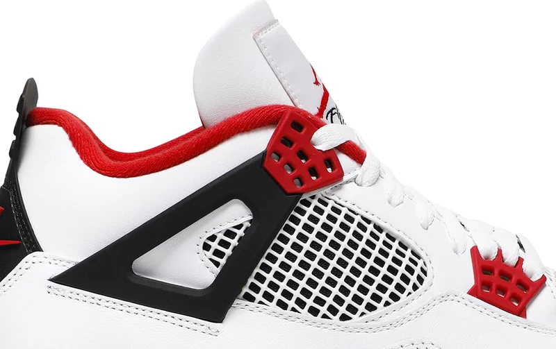 Air Jordan 4 Retro OG 'Fire Red' 2020