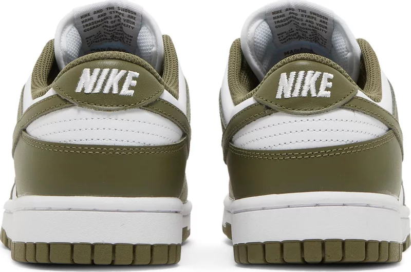 (WMNS) Nike Dunk Low 'Medium Olive'