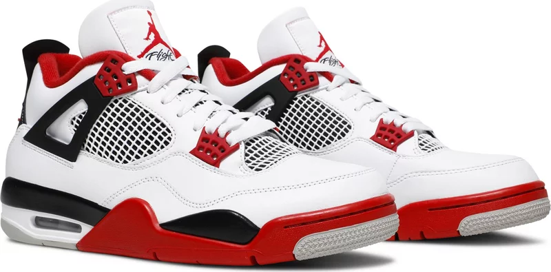 Air Jordan 4 Retro OG 'Fire Red' 2020