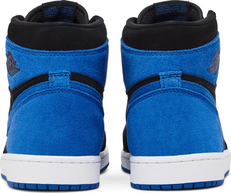 Air Jordan 1 Retro High OG 'Royal Reimagined' 