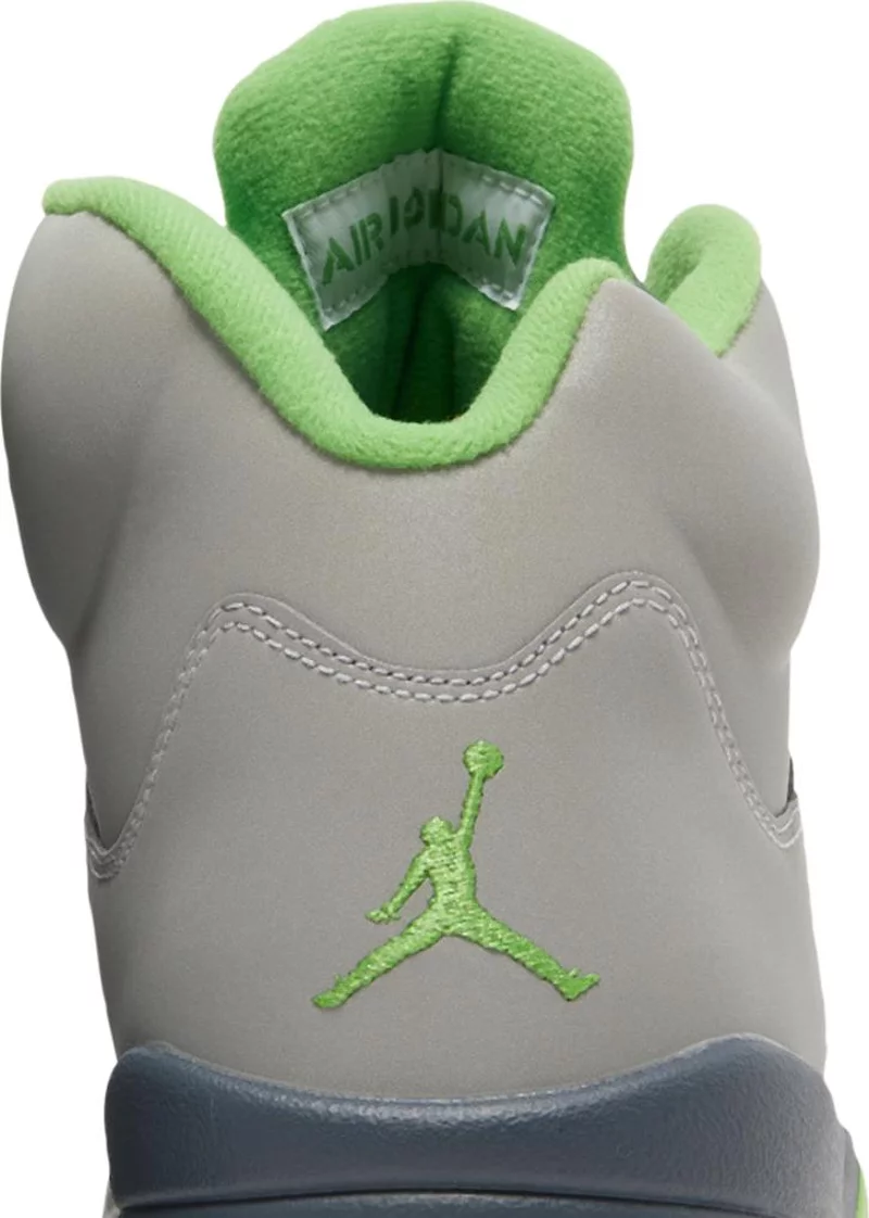 Air Jordan 5 Retro 'Green Bean' 