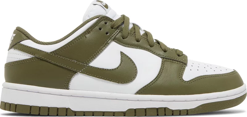 (WMNS) Nike Dunk Low 'Medium Olive'