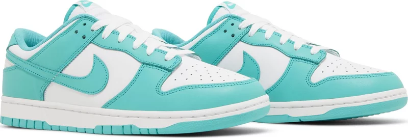 Dunk Low 'Clear Jade'