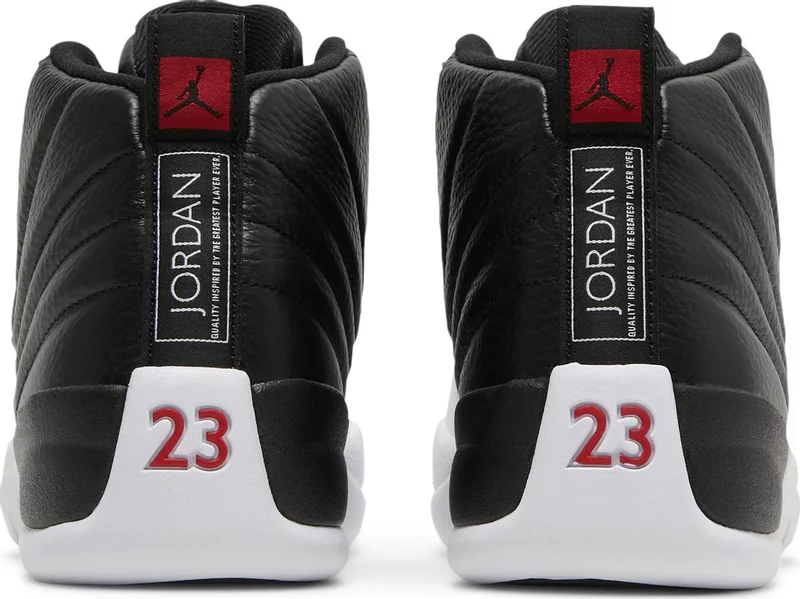 Air Jordan 12 Retro 'Playoff' 2022 