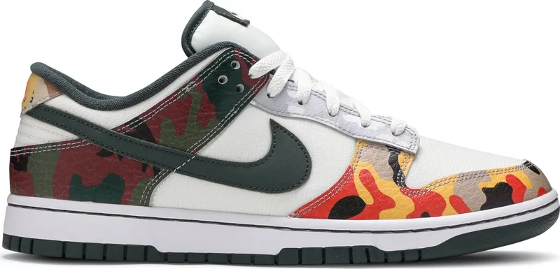 Dunk Low SE 'Sail Multi-Camo'