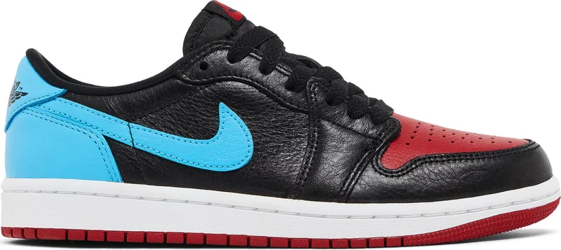 Wmns Air Jordan 1 Retro Low OG 'NC to Chi'