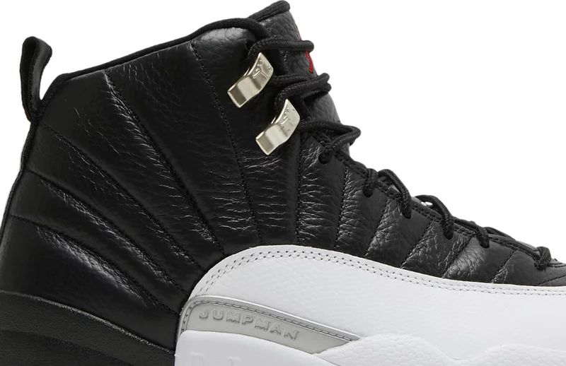 Air Jordan 12 Retro 'Playoff' 2022 