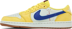 Travis Scott x Wmns Air Jordan 1 Retro Low OG SP 'Canary'