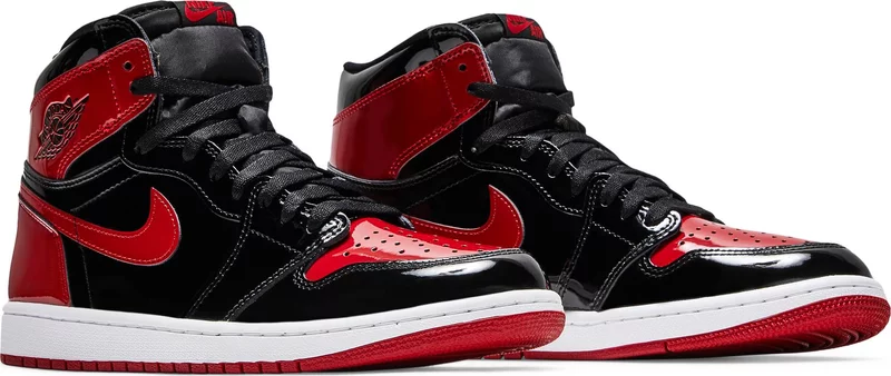 Nike Air Jordan 1 Retro OG 'Patent Bred' 