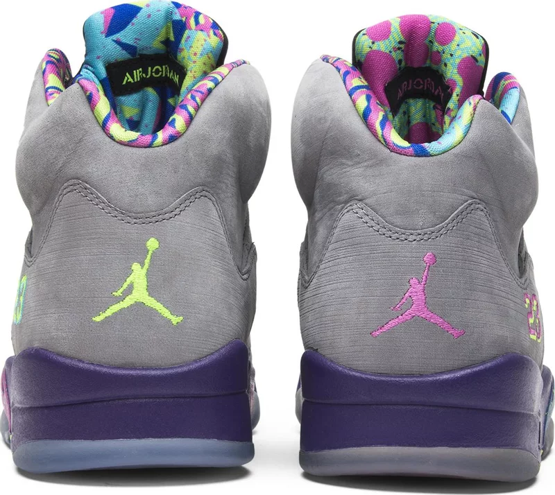 Air Jordan 5 Retro 'Bel Air' 