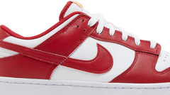 Dunk Low 'Gym Red'