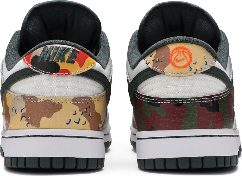 Dunk Low SE 'Sail Multi-Camo'