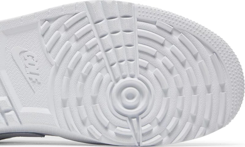 Air Jordan 1 Low Golf 'Triple White'