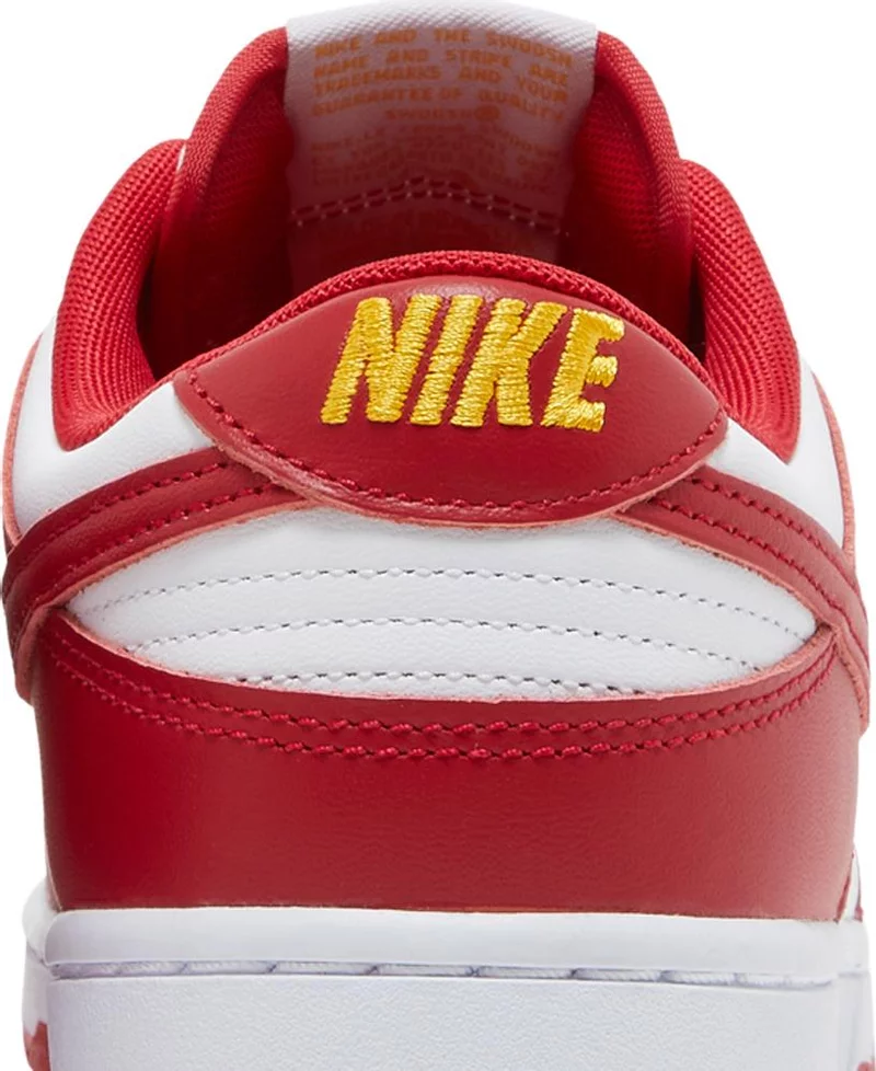 Dunk Low 'Gym Red'