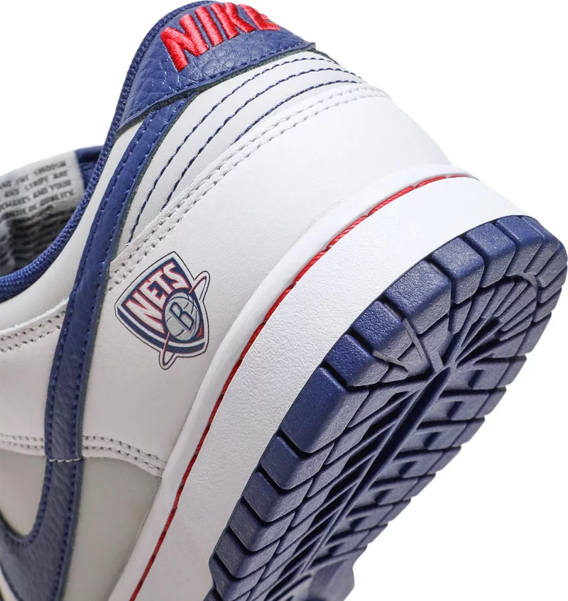 NBA x Dunk Low EMB '75th Anniversary - Nets'